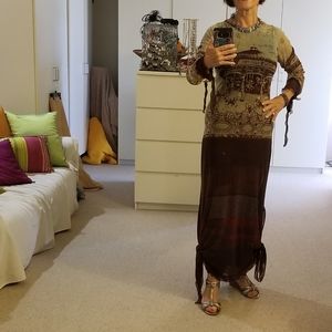 Save The Queen dress